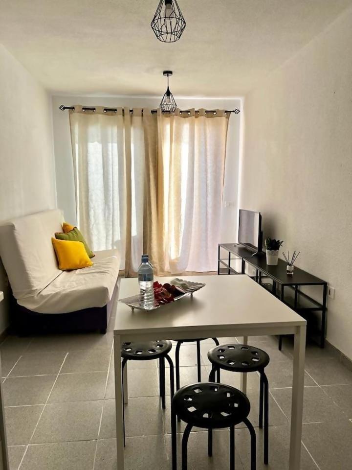Apartamento Con Vistas Al Mar Puerto de Santiago  Exterior foto