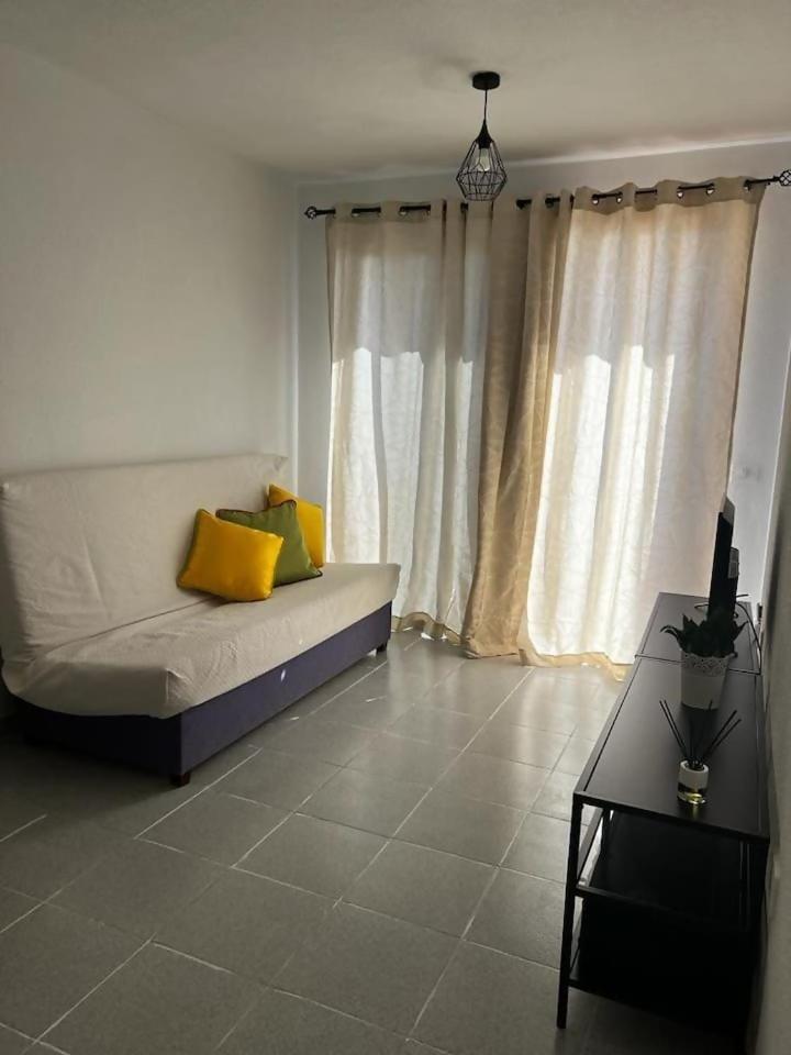 Apartamento Con Vistas Al Mar Puerto de Santiago  Exterior foto